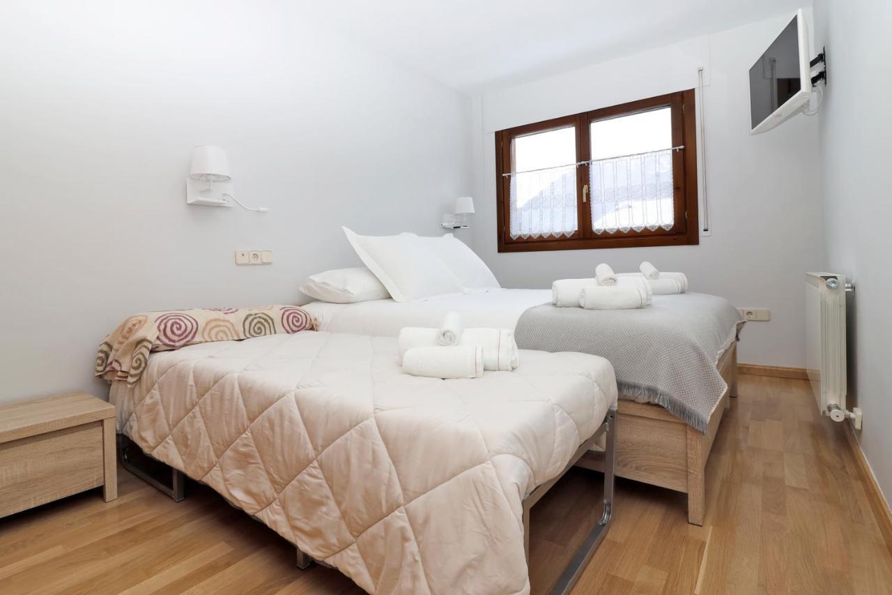 Apartamento Besiberri Vielha Exterior foto