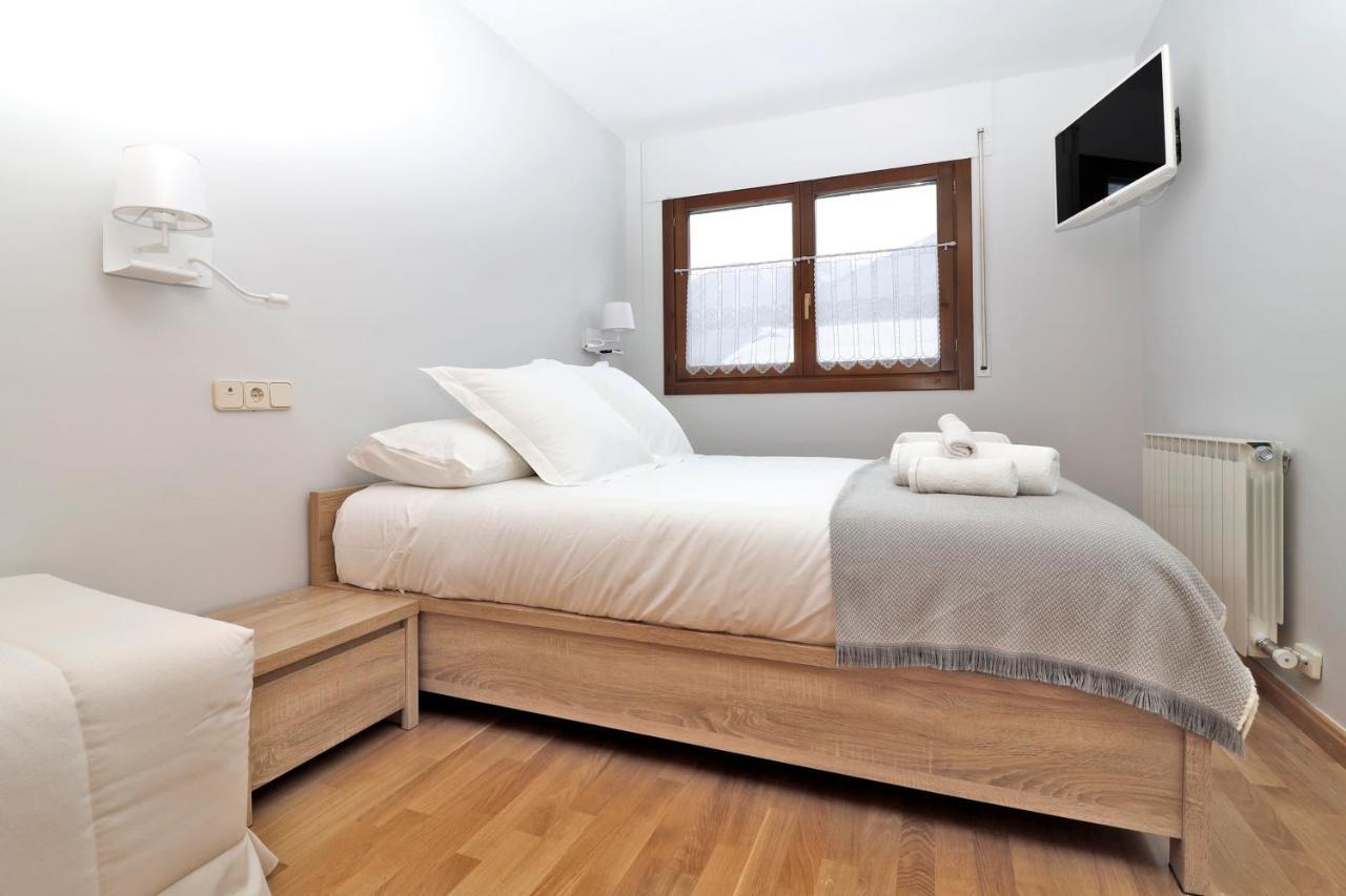 Apartamento Besiberri Vielha Exterior foto