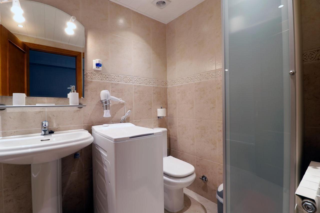 Apartamento Besiberri Vielha Exterior foto