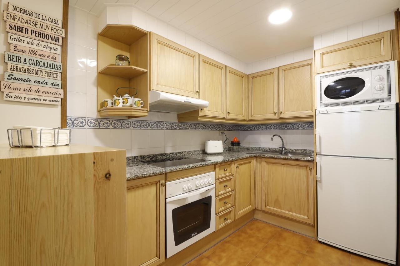 Apartamento Besiberri Vielha Exterior foto