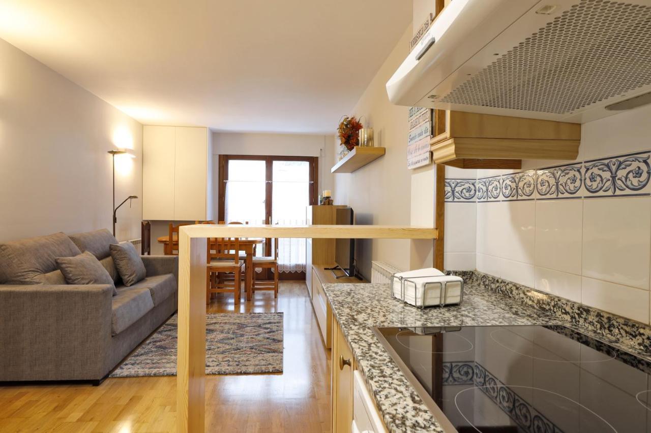 Apartamento Besiberri Vielha Exterior foto