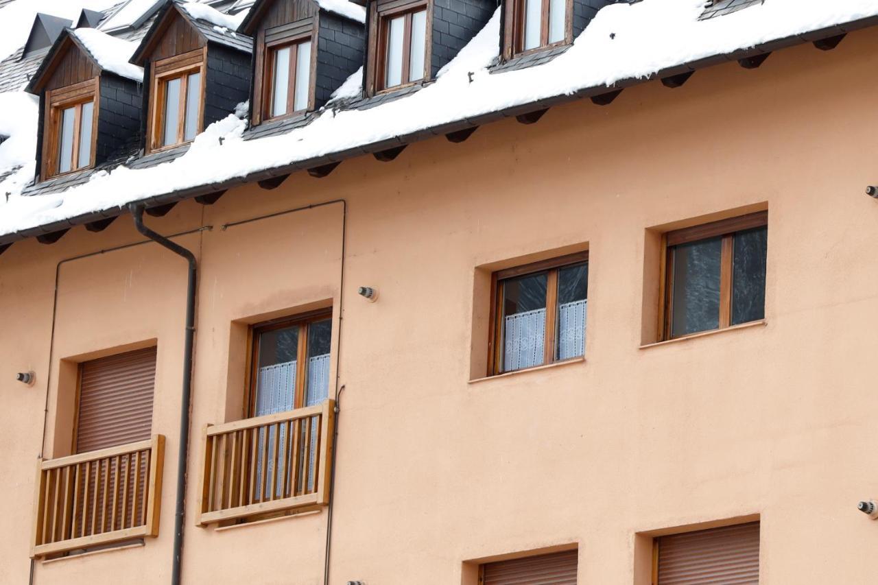 Apartamento Besiberri Vielha Exterior foto