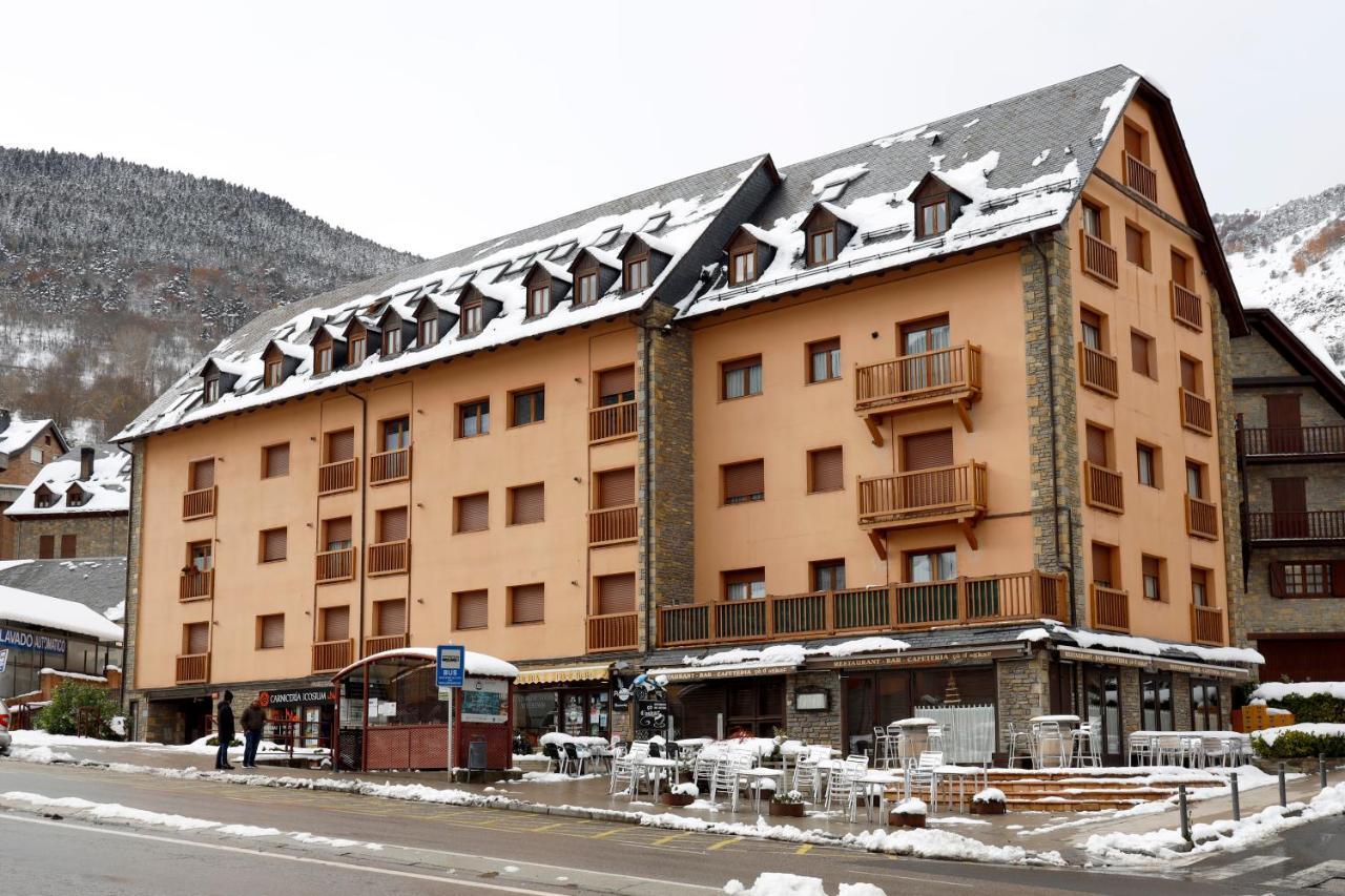Apartamento Besiberri Vielha Exterior foto