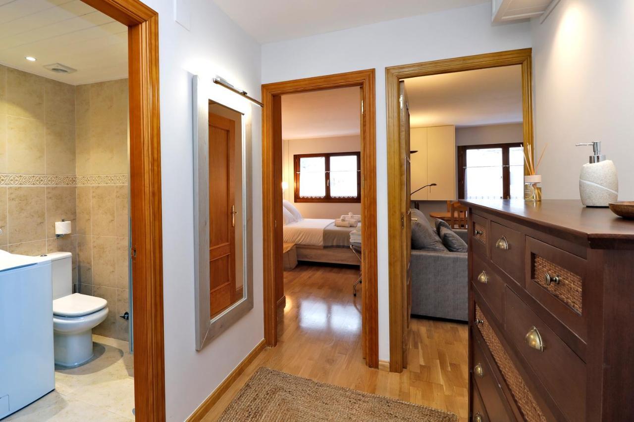 Apartamento Besiberri Vielha Exterior foto